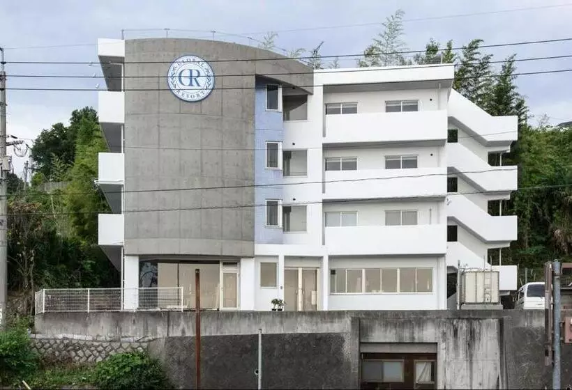 Hotelli Global Resort Miyajima View