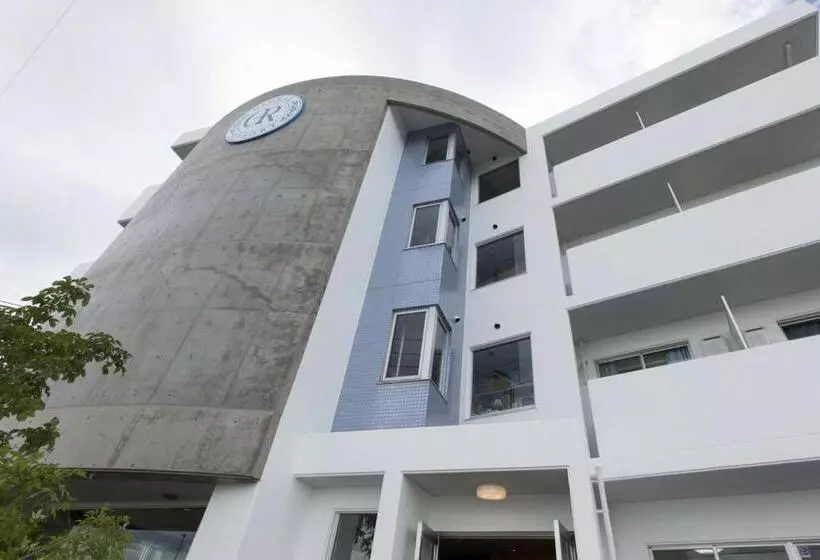 Hotelli Global Resort Miyajima View