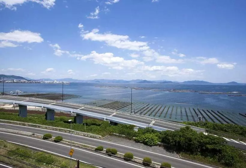 Hotelli Global Resort Miyajima View