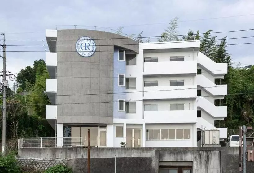 Hotelli Global Resort Miyajima View