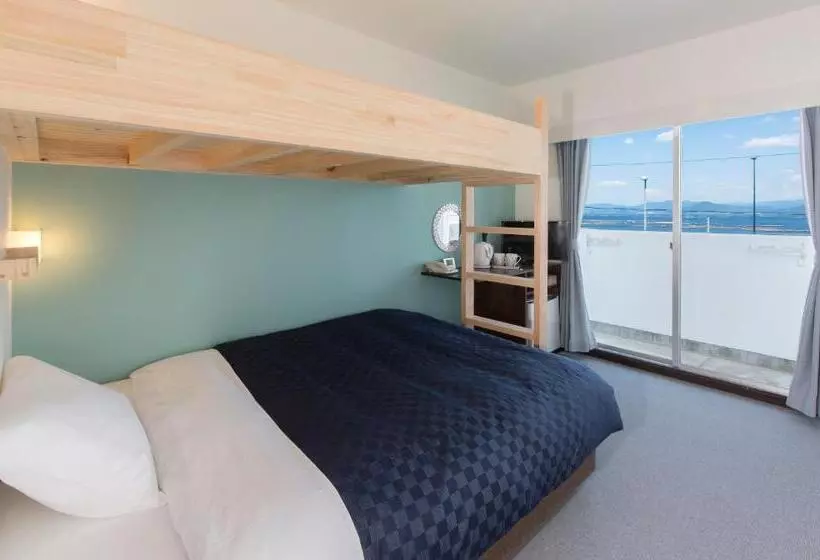 Hotelli Global Resort Miyajima View