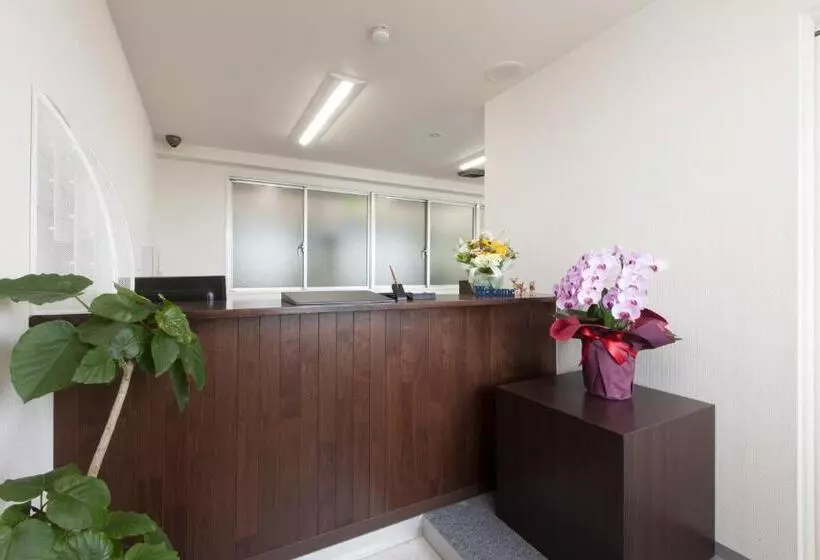 Hotelli Global Resort Miyajima View