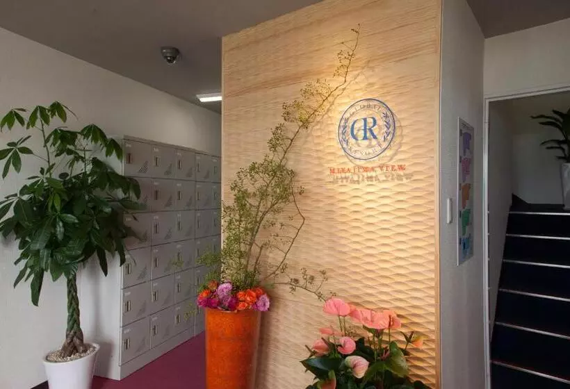 Hotelli Global Resort Miyajima View