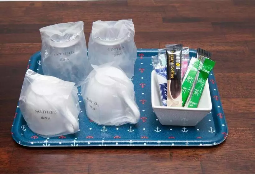 Hotelli Global Resort Miyajima View