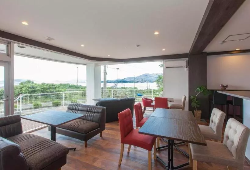 Hotelli Global Resort Miyajima View