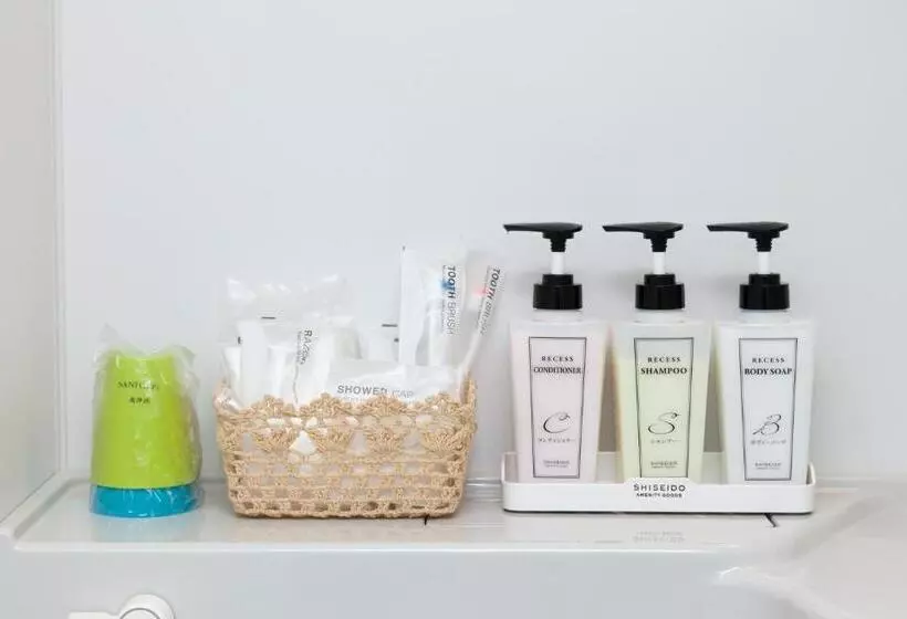 Hotelli Global Resort Miyajima View