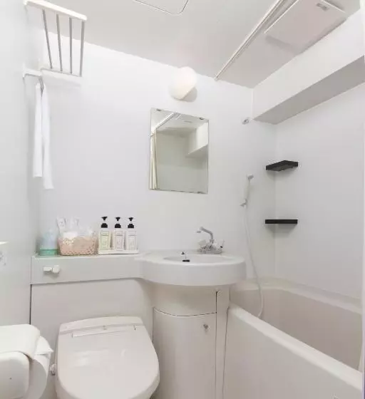 Hotelli Global Resort Miyajima View