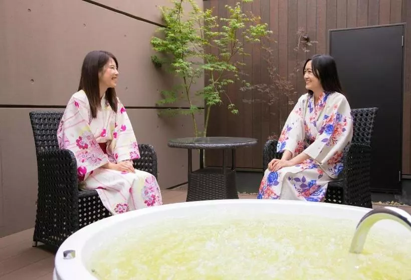 هتل 大分温泉 Business Resort Sourin