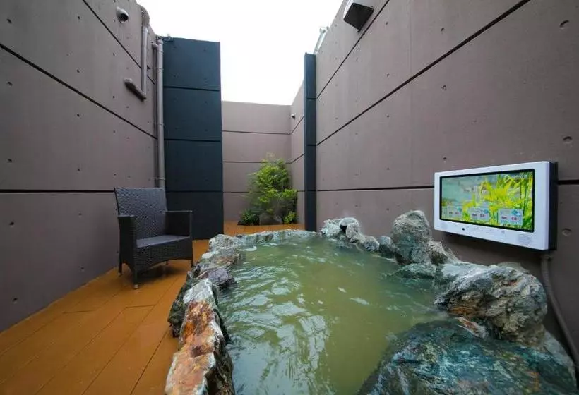 هتل 大分温泉 Business Resort Sourin