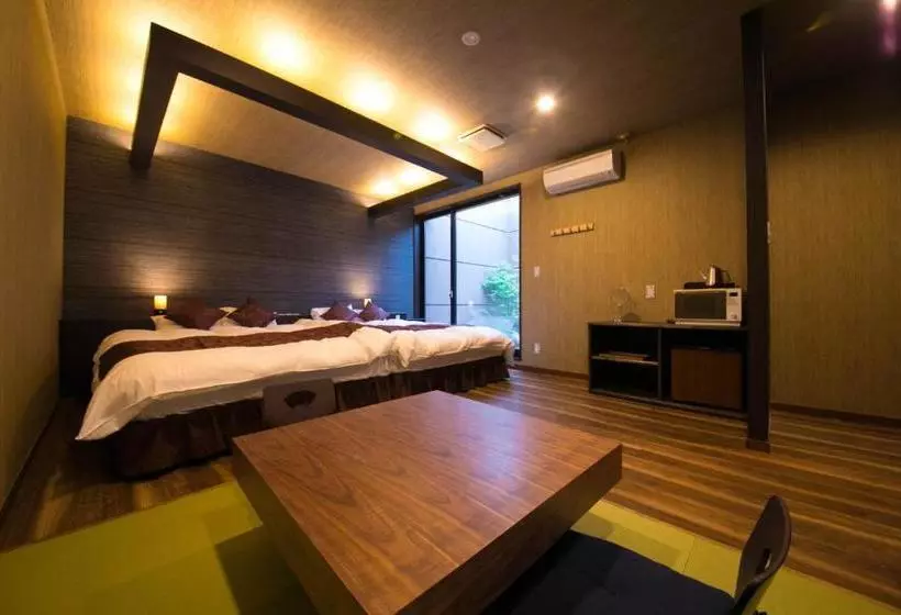 هتل 大分温泉 Business Resort Sourin