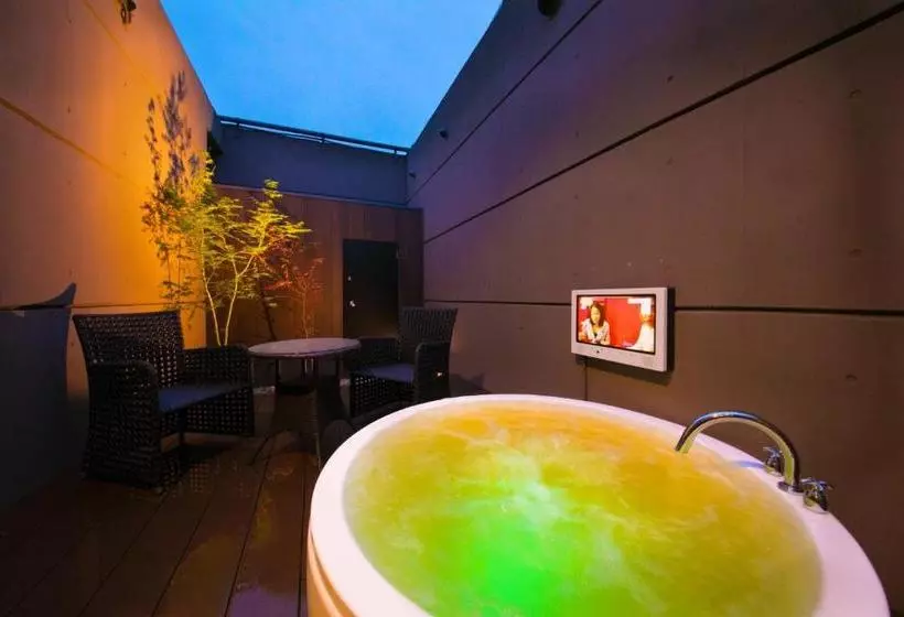 هتل 大分温泉 Business Resort Sourin