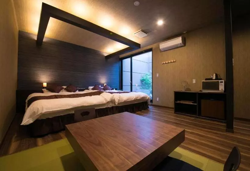 هتل 大分温泉 Business Resort Sourin