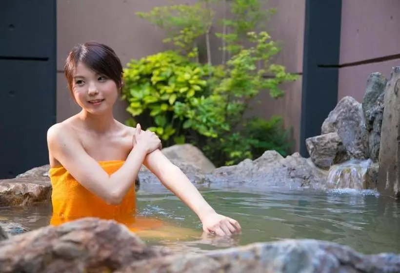 هتل 大分温泉 Business Resort Sourin
