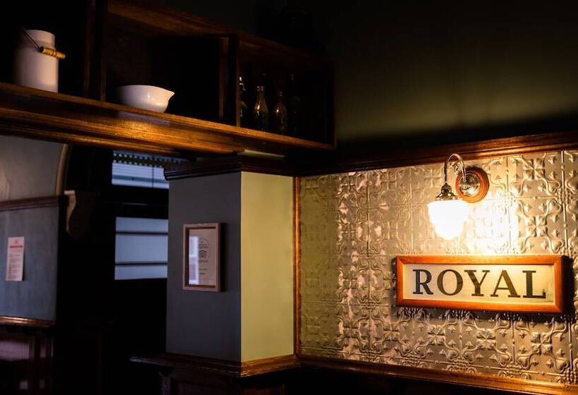Royal Hotel West Wyalong