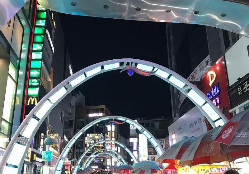 2 Heaven Hotel Songdo