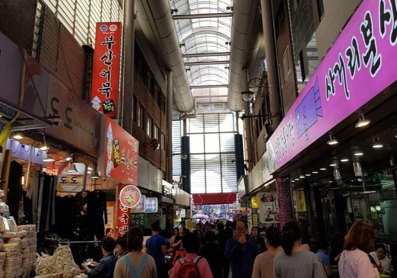 2 Heaven Hotel Songdo