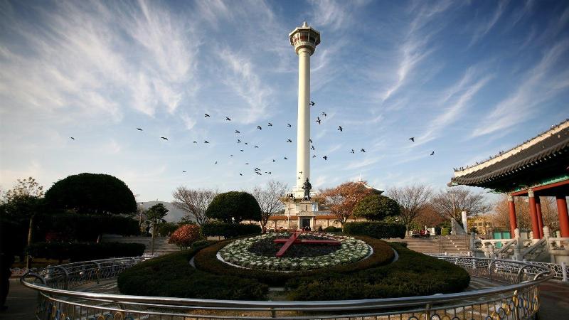 2 Heaven Hotel Songdo