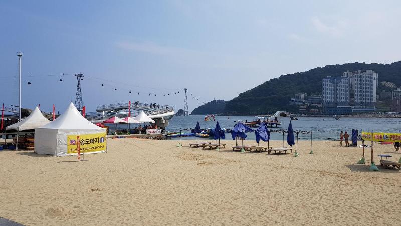 2 Heaven Hotel Songdo