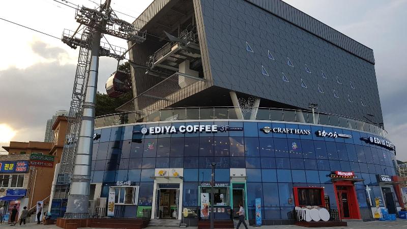 2 Heaven Hotel Songdo