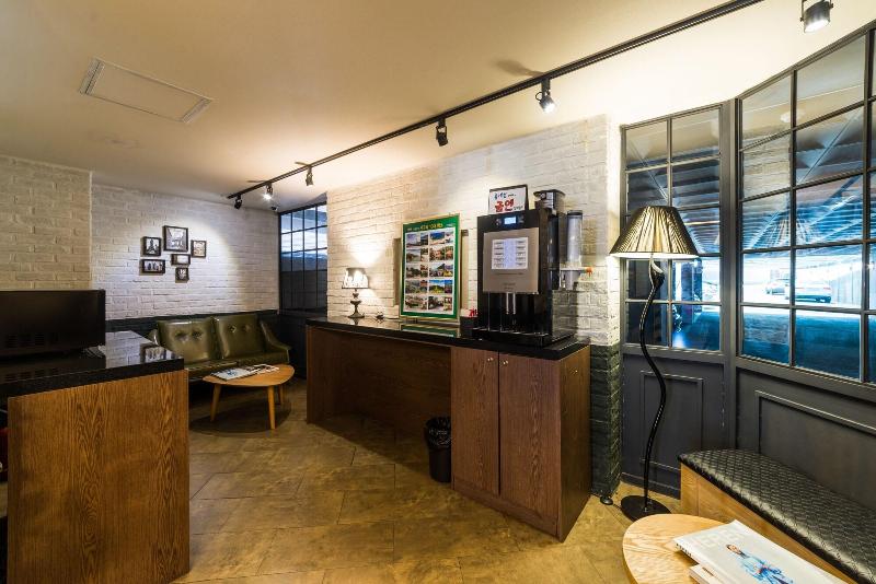 2 Heaven Hotel Songdo