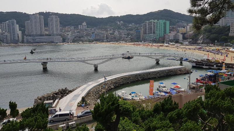 2 Heaven Hotel Songdo