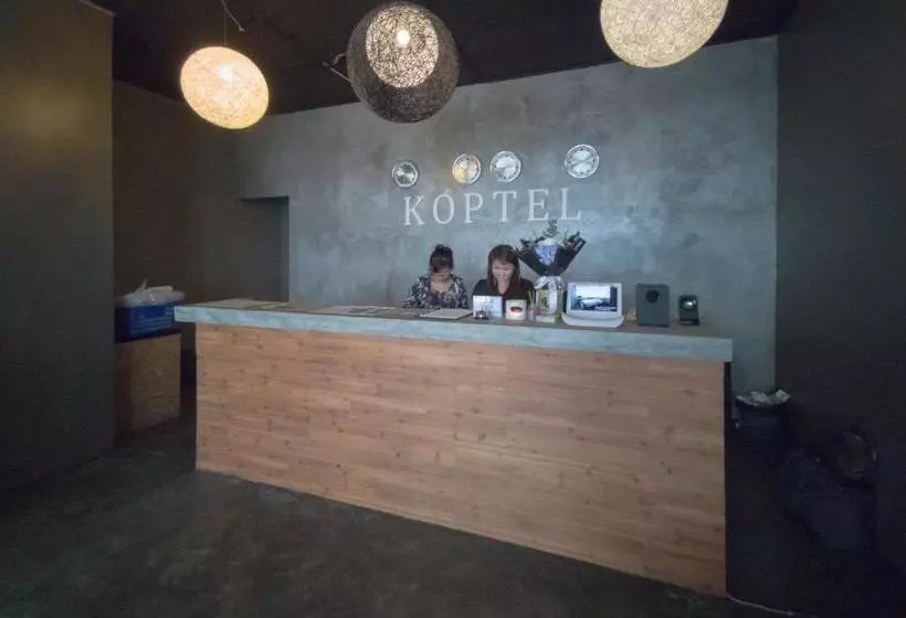 Hotel Koptel Budget