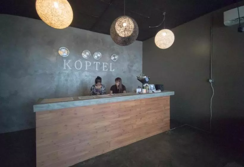 Hotel Koptel Budget