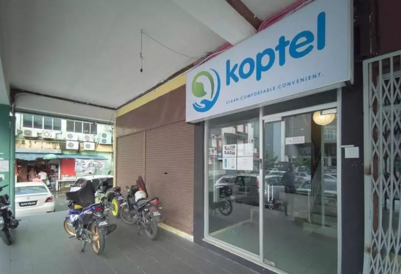 Hotel Koptel Budget