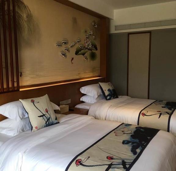 호텔 Zhangjiajie Zhuangzhu Boutique