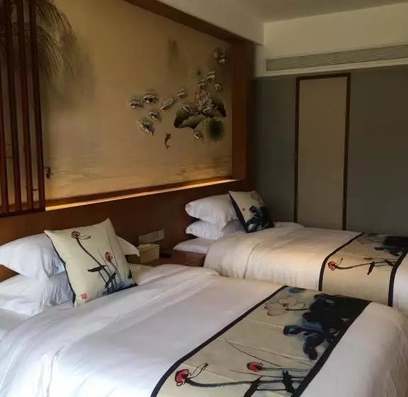 هتل Zhangjiajie Zhuangzhu Boutique
