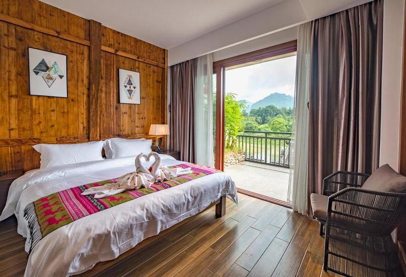 호텔 Zhangjiajie Zhuangzhu Boutique