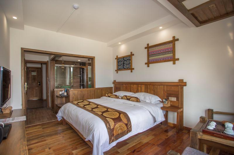 호텔 Zhangjiajie Zhuangzhu Boutique