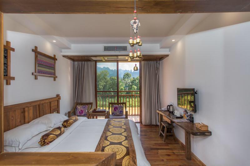 호텔 Zhangjiajie Zhuangzhu Boutique