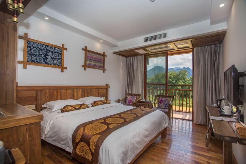 호텔 Zhangjiajie Zhuangzhu Boutique