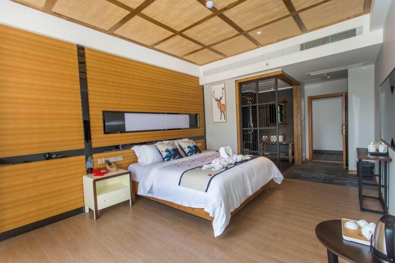 호텔 Zhangjiajie Zhuangzhu Boutique