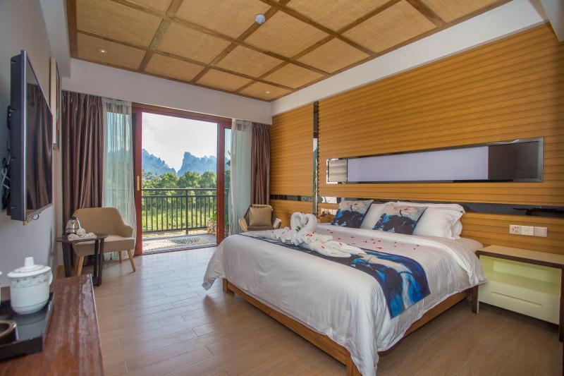 호텔 Zhangjiajie Zhuangzhu Boutique