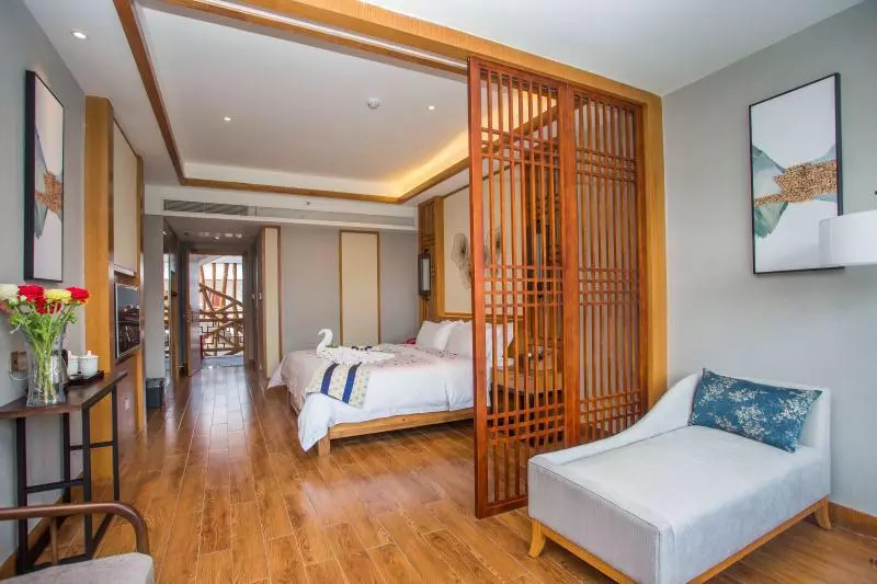 هتل Zhangjiajie Zhuangzhu Boutique