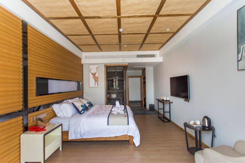 호텔 Zhangjiajie Zhuangzhu Boutique