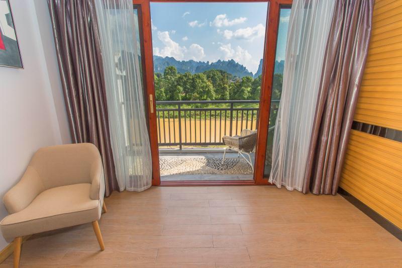 호텔 Zhangjiajie Zhuangzhu Boutique