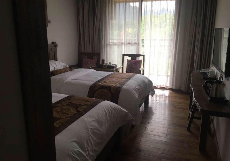 호텔 Zhangjiajie Zhuangzhu Boutique