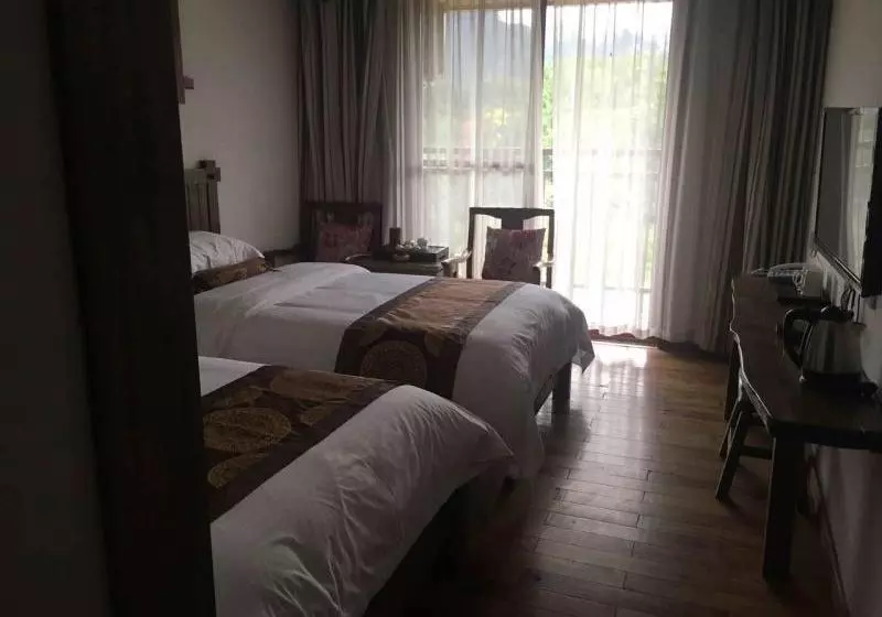 هتل Zhangjiajie Zhuangzhu Boutique
