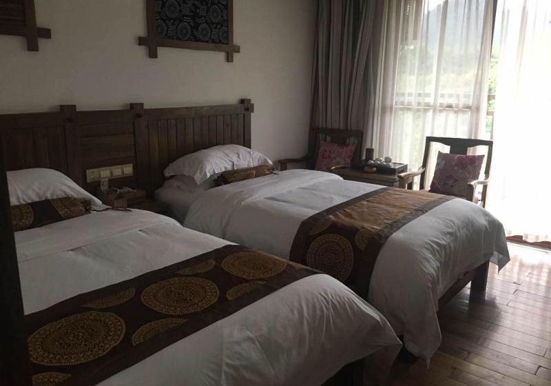 호텔 Zhangjiajie Zhuangzhu Boutique