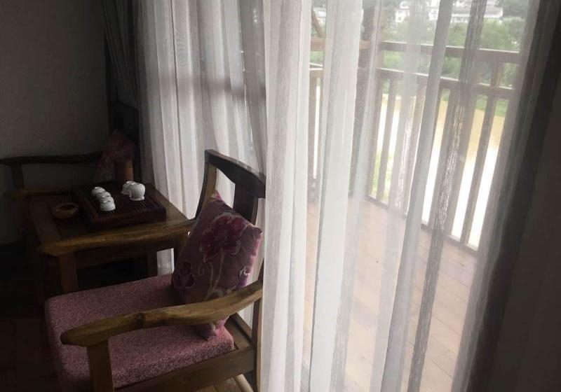 호텔 Zhangjiajie Zhuangzhu Boutique