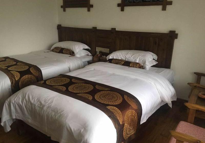 호텔 Zhangjiajie Zhuangzhu Boutique