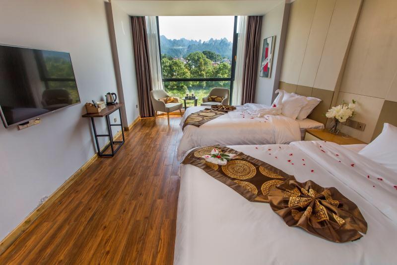 호텔 Zhangjiajie Zhuangzhu Boutique