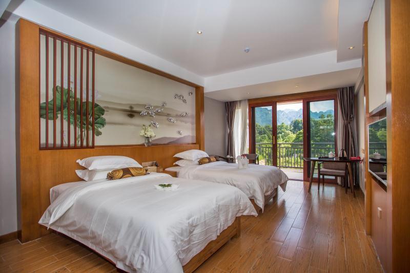 호텔 Zhangjiajie Zhuangzhu Boutique