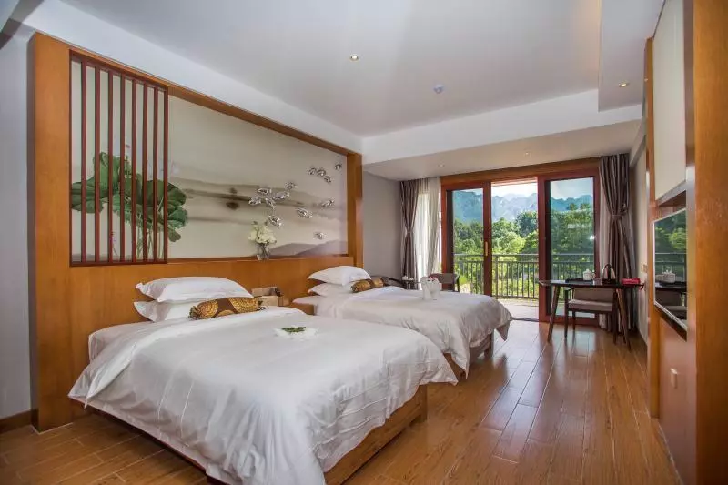هتل Zhangjiajie Zhuangzhu Boutique