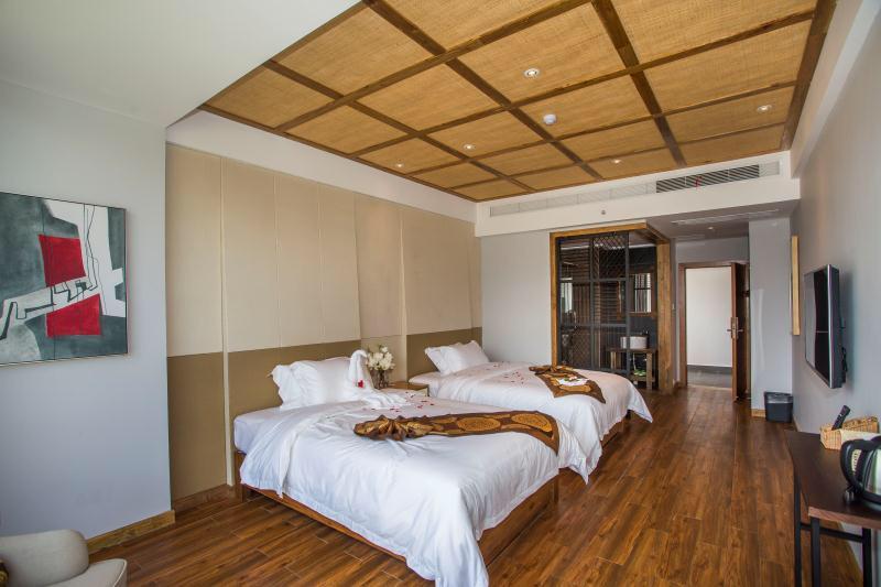 호텔 Zhangjiajie Zhuangzhu Boutique