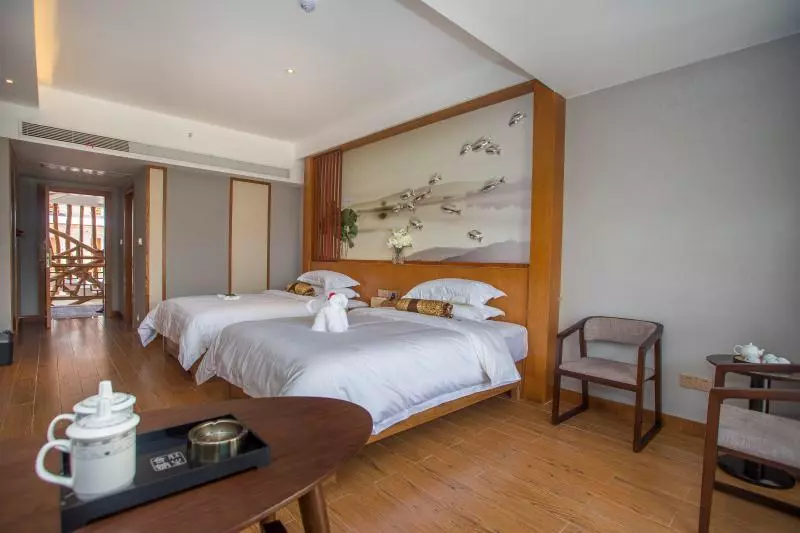 هتل Zhangjiajie Zhuangzhu Boutique