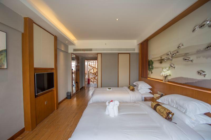 호텔 Zhangjiajie Zhuangzhu Boutique